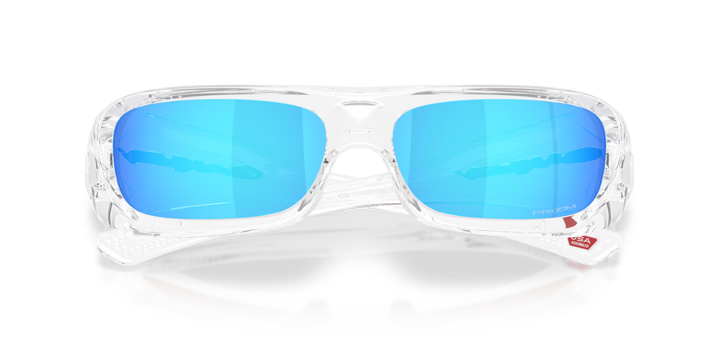 Oakley Men's Permian Sunglasses - Clear