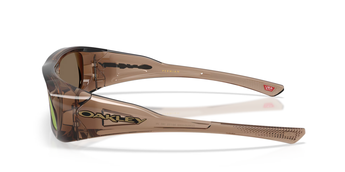 Oakley Men's Permian Sunglasses - Brown