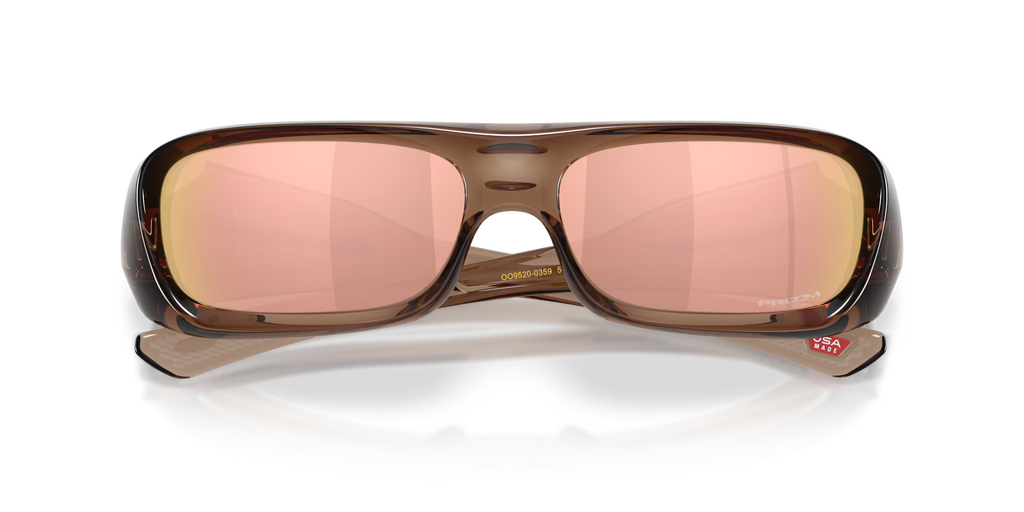 Oakley Men's Permian Sunglasses - Brown