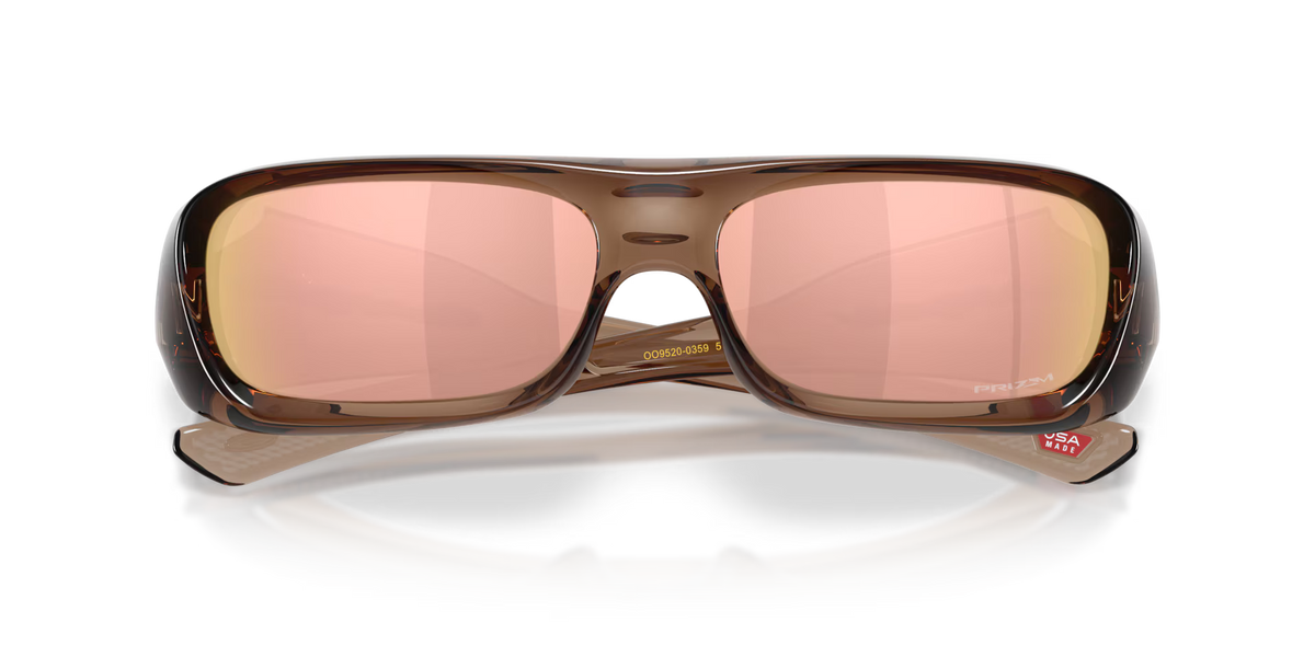 Oakley Men's Permian Sunglasses - Brown