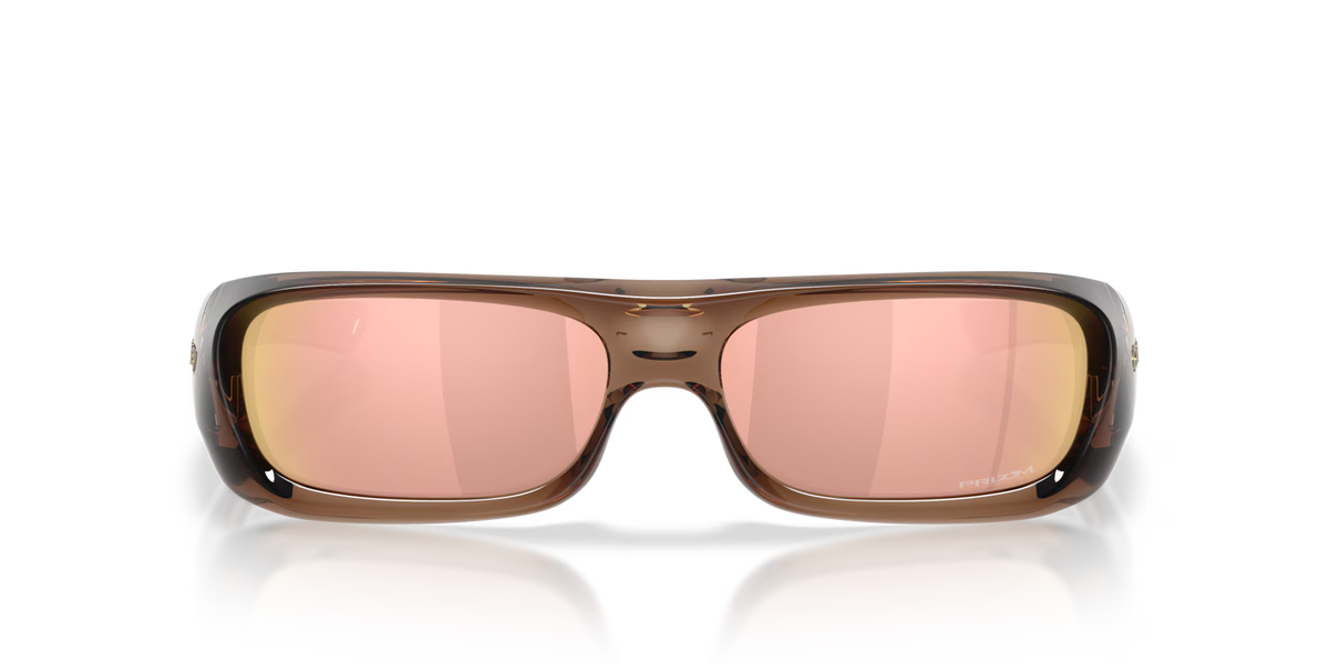 Oakley Men's Permian Sunglasses - Brown