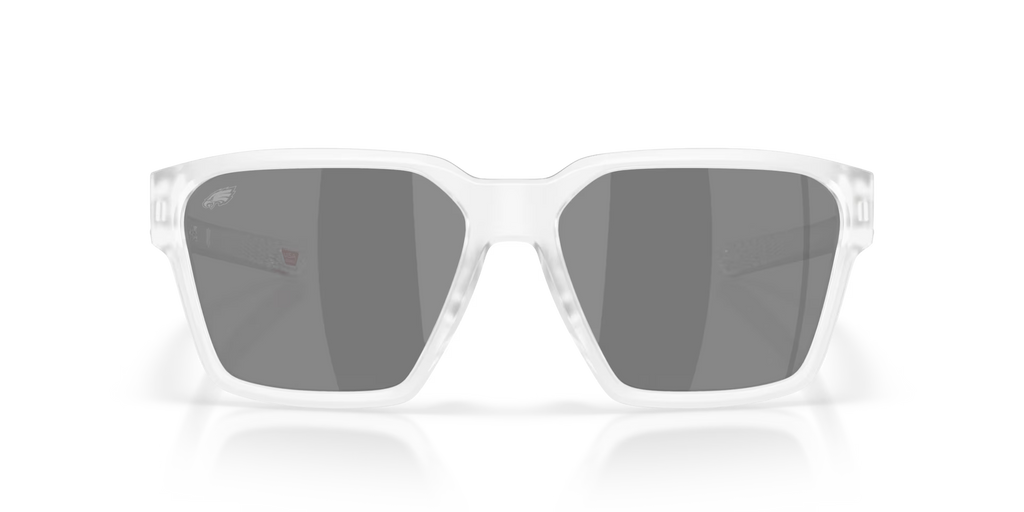 Oakley Men's Philadelphia Eagles Briza Sunglasses - Matte Clear