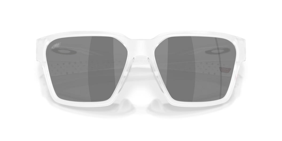 Oakley Men's Philadelphia Eagles Briza Sunglasses - Matte Clear