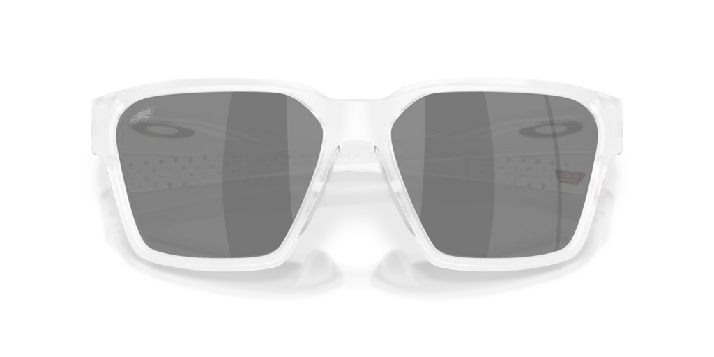 Oakley Men's Philadelphia Eagles Briza Sunglasses - Matte Clear