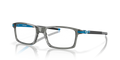 Oakley Men's Pitchman Eyeglasses - Grey