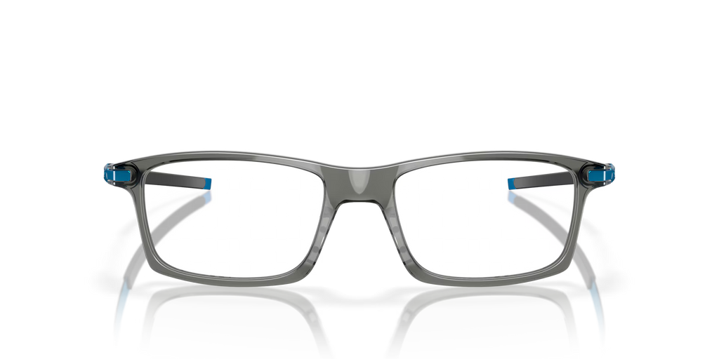 Oakley Men's Pitchman Eyeglasses - Grey