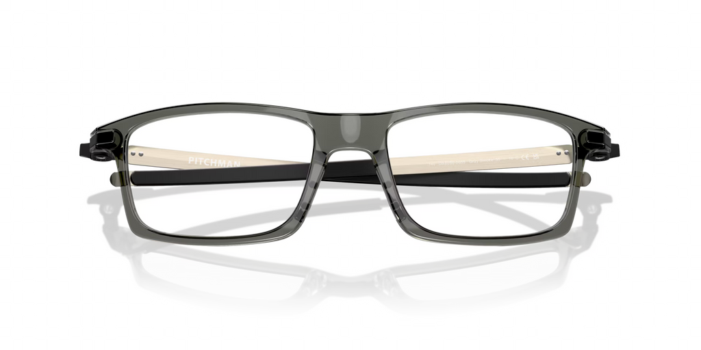 Oakley Men's Pitchman Eyeglasses - Grey