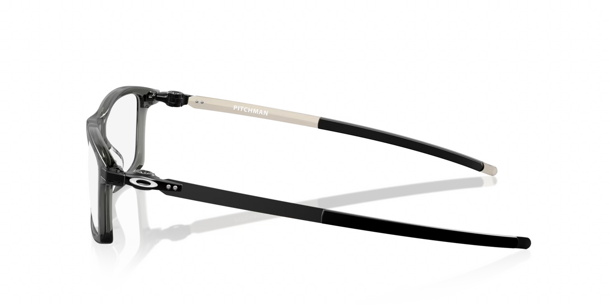 Oakley Men's Pitchman Eyeglasses - Grey