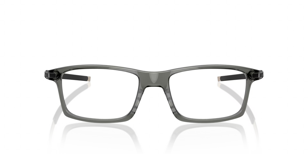 Oakley Men's Pitchman Eyeglasses - Grey