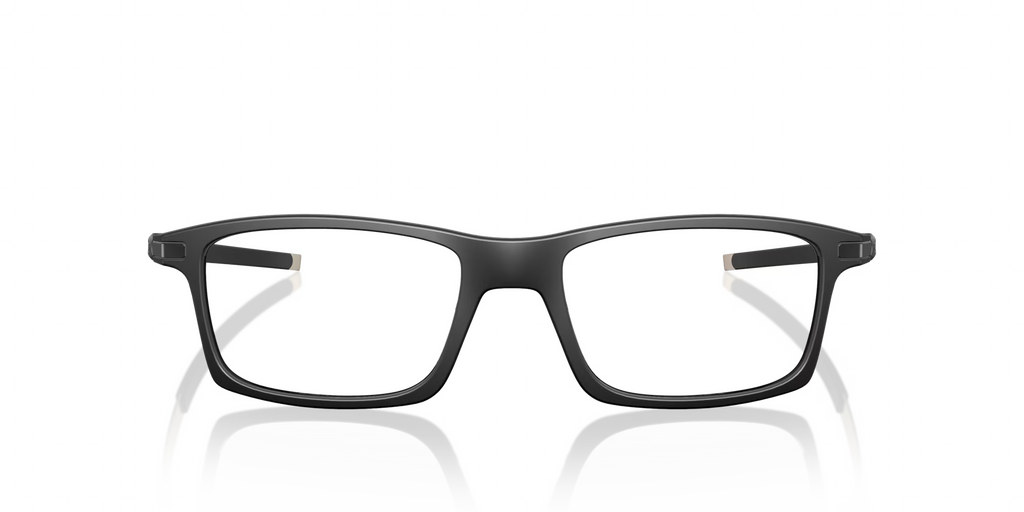 Oakley Men's Pitchman Eyeglasses - Black