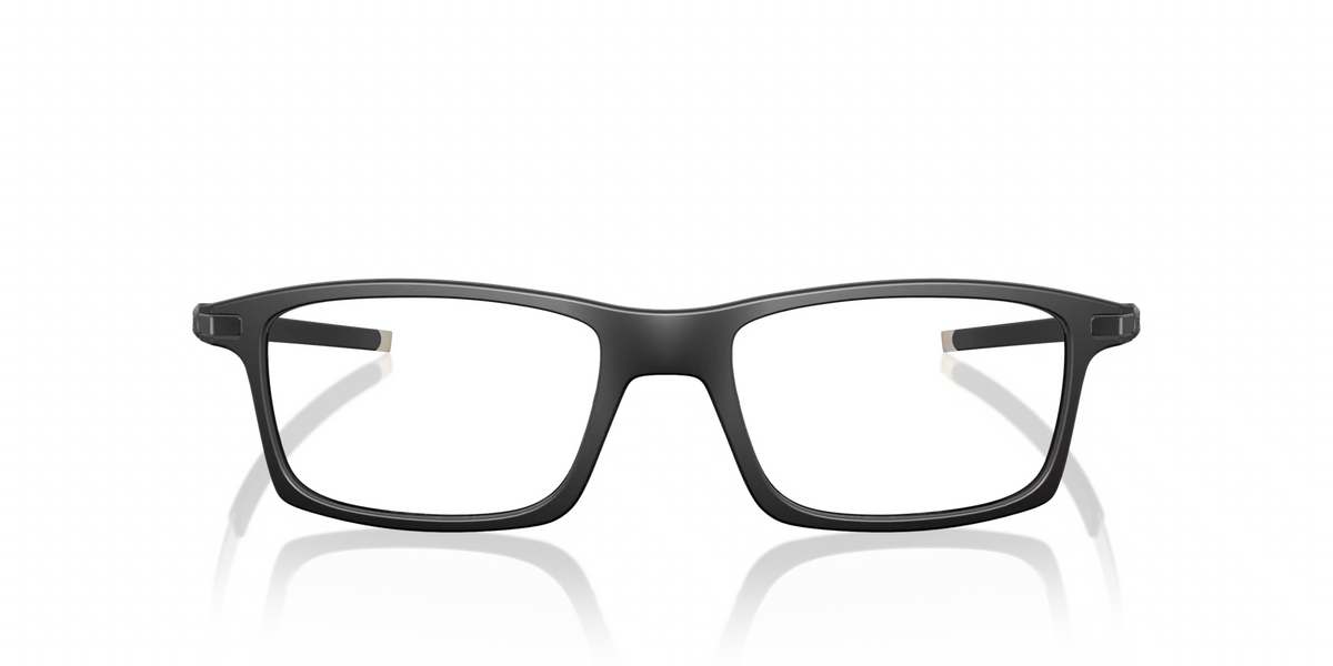 Oakley Men's Pitchman Eyeglasses - Black