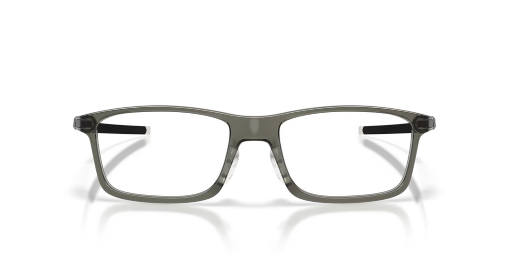 Oakley Men's Pitchman (low Bridge Fit) Eyeglasses - Grey