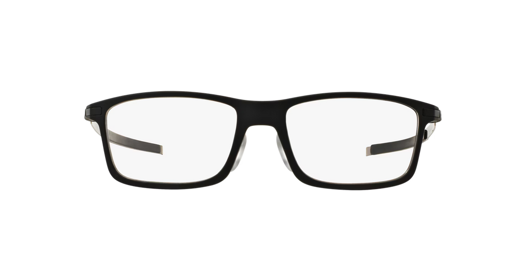 Oakley Men's Pitchman (low Bridge Fit) Eyeglasses - Black