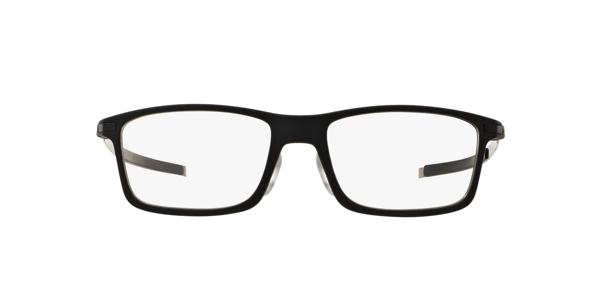 Oakley Men's Pitchman (low Bridge Fit) Eyeglasses - Black