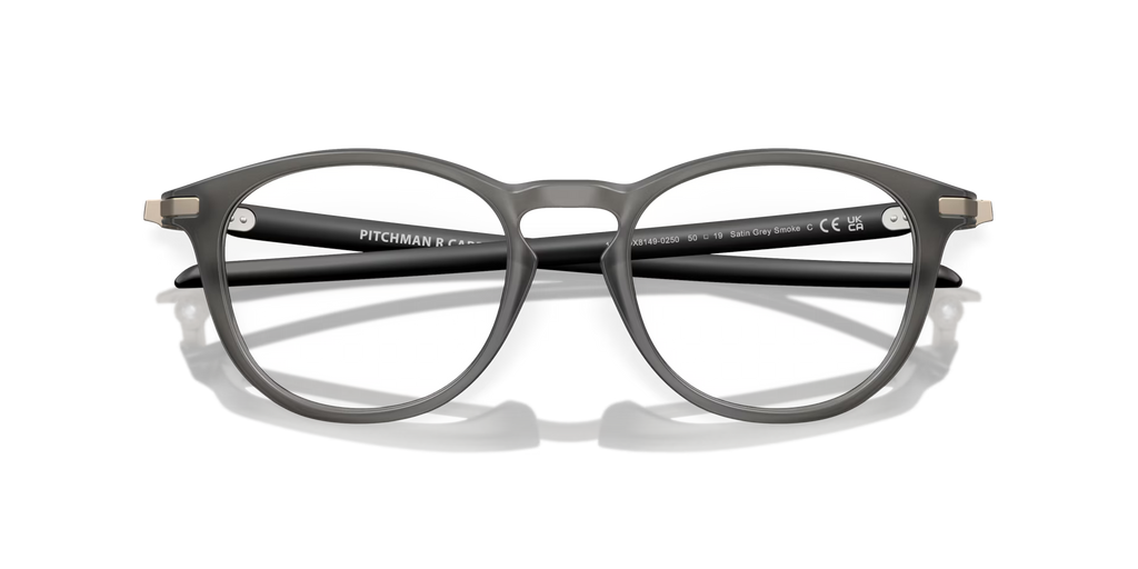 Oakley Men's Pitchman R Carbon Eyeglasses