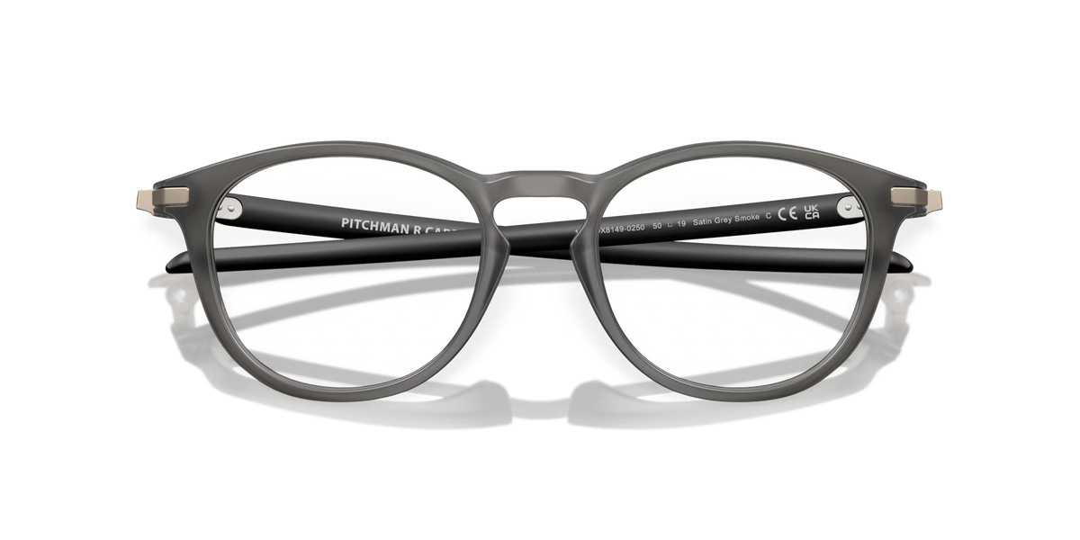 Oakley Men's Pitchman R Carbon Eyeglasses