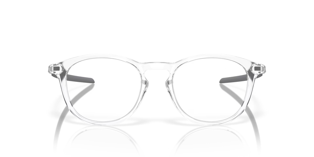 Oakley Men's Pitchman R Carbon Eyeglasses - Polished Clear