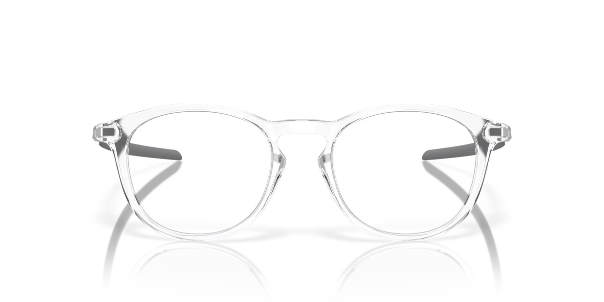 Oakley Men's Pitchman R Carbon Eyeglasses - Polished Clear