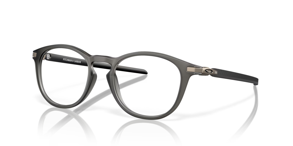 Oakley Men's Pitchman R Carbon Eyeglasses - Grey