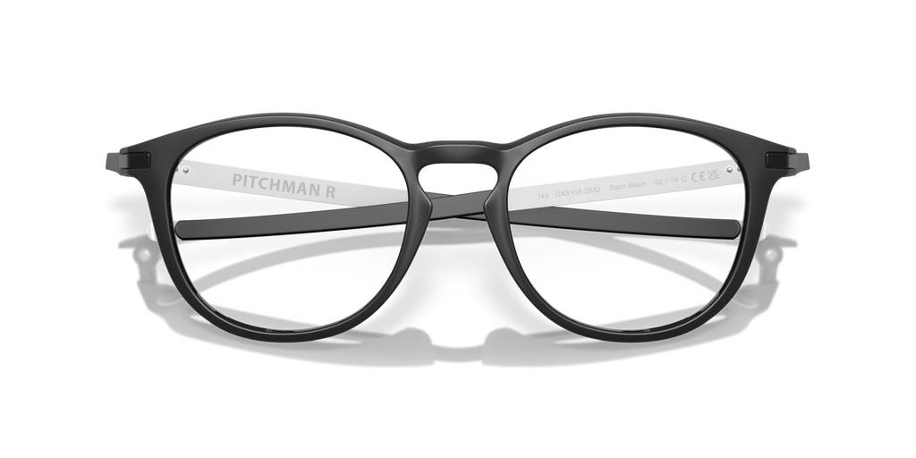 Oakley Men's Pitchman R Eyeglasses - Black