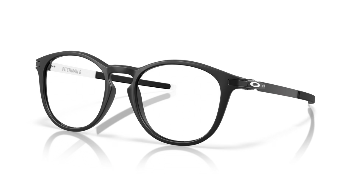 Oakley Men's Pitchman R Eyeglasses - Black