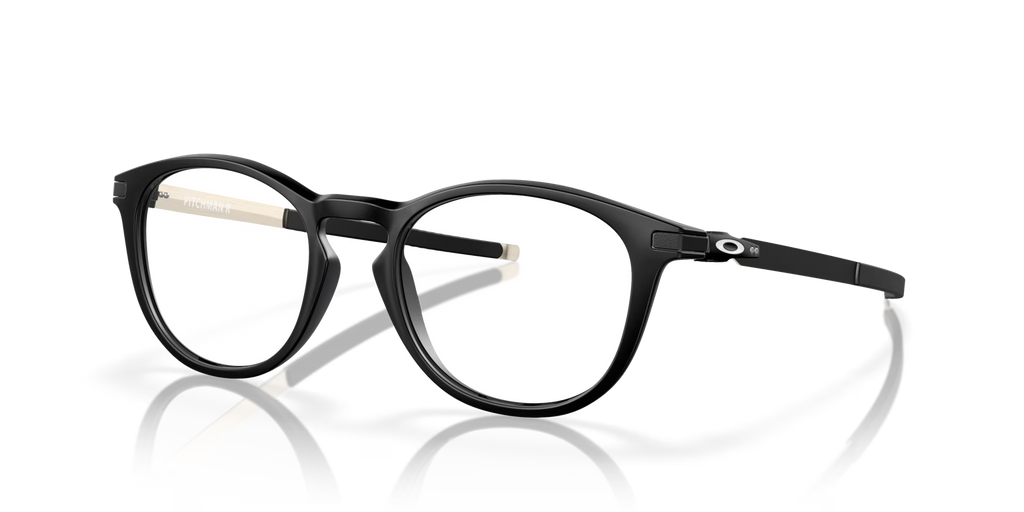 Oakley Men's Pitchman R Eyeglasses - Black