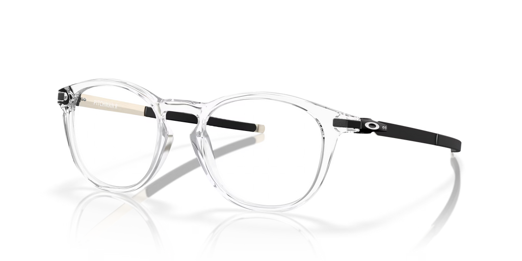 Oakley Men's Pitchman R Eyeglasses - Clear