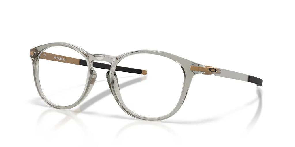 Oakley Men's Pitchman R Eyeglasses - Grey