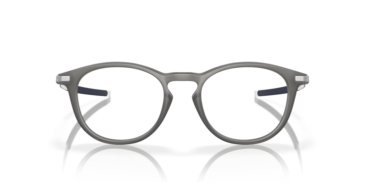 Oakley Men's Pitchman R (low Bridge Fit) Eyeglasses - Grey