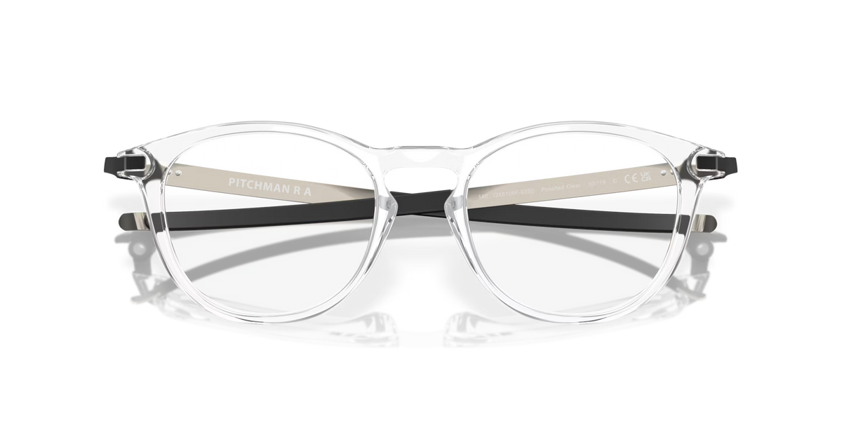 Oakley Men's Pitchman R (low Bridge Fit) Eyeglasses