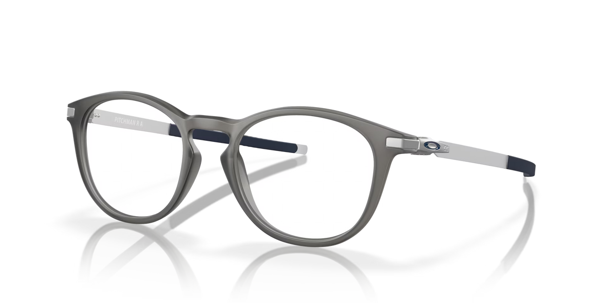 Oakley Men's Pitchman R (low Bridge Fit) Eyeglasses - Grey