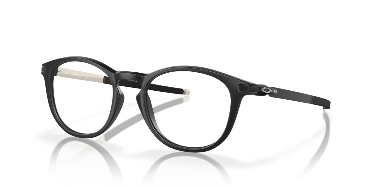 Oakley Men's Pitchman R (low Bridge Fit) Eyeglasses - Black