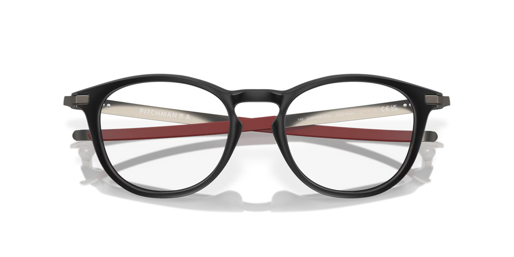 Oakley Men's Pitchman R (low Bridge Fit) Eyeglasses - Black
