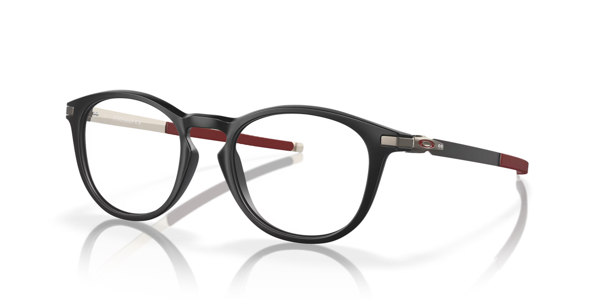 Oakley Men's Pitchman R (low Bridge Fit) Eyeglasses - Black
