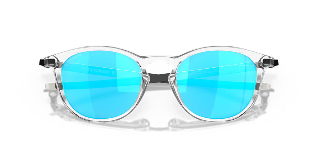 Oakley Men's Pitchman R Sunglasses - Polished Clear