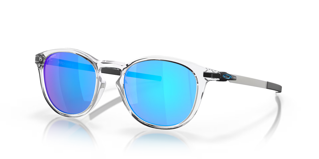 Oakley Men's Pitchman R Sunglasses - Polished Clear