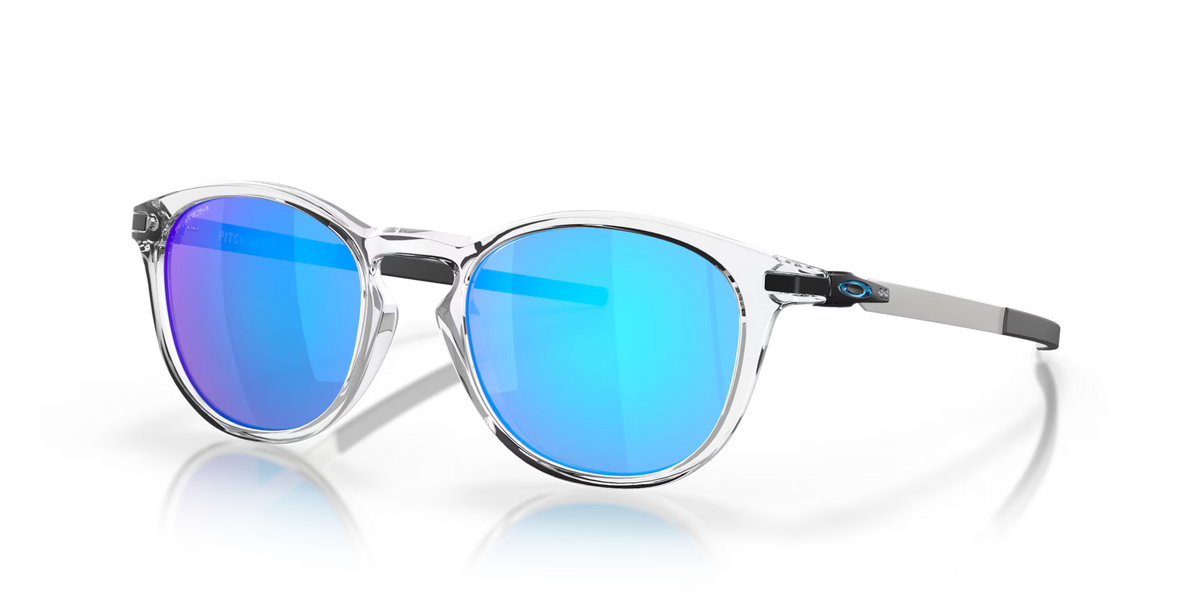 Oakley Men's Pitchman R Sunglasses - Polished Clear