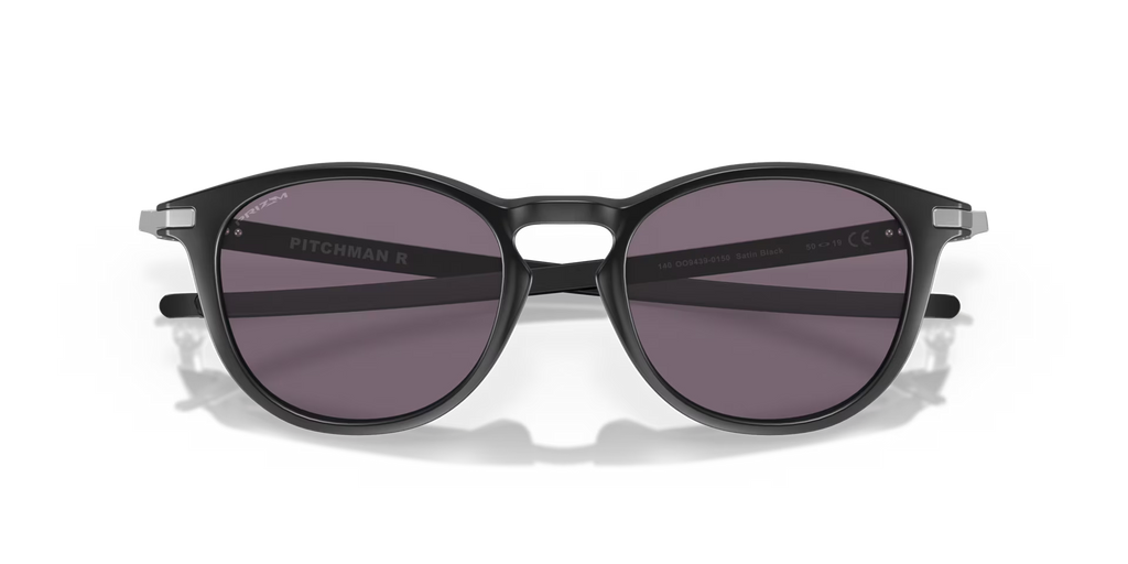 Oakley Men's Pitchman R Sunglasses - Black