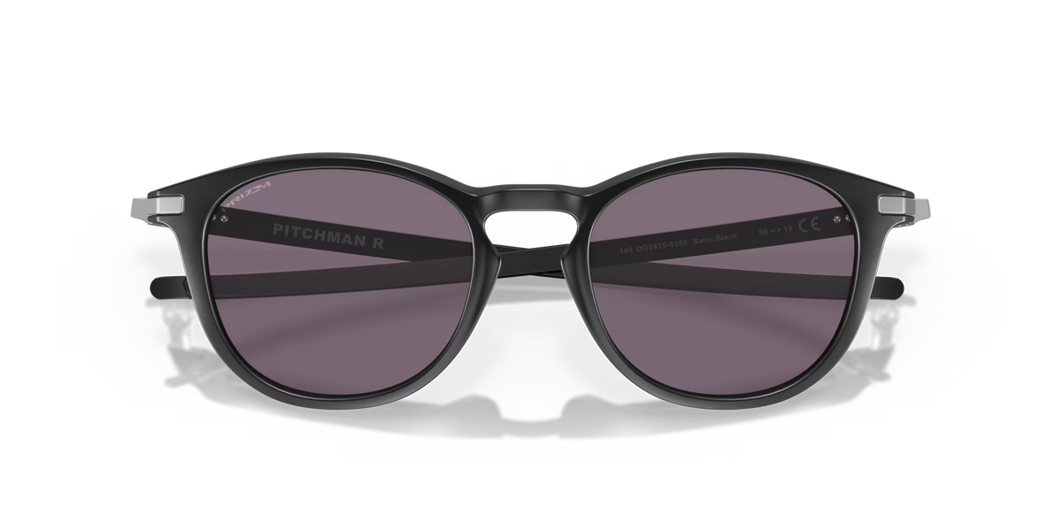 Oakley Men's Pitchman R Sunglasses - Black