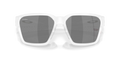 Oakley Men's Pittsburgh Steelers Briza Sunglasses - Matte Clear