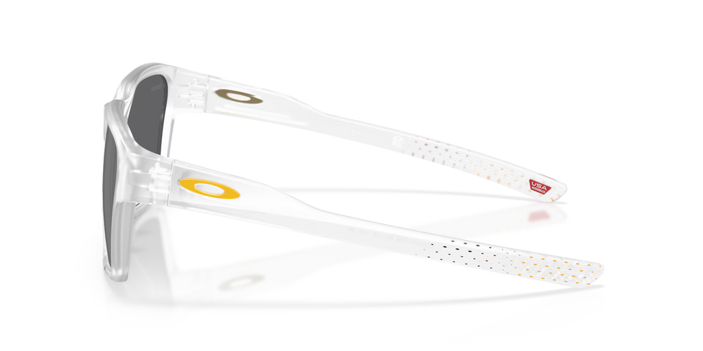 Oakley Men's Pittsburgh Steelers Briza Sunglasses - Matte Clear