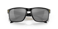 Oakley Men's Pittsburgh Steelers Holbrook Sunglasses - Black