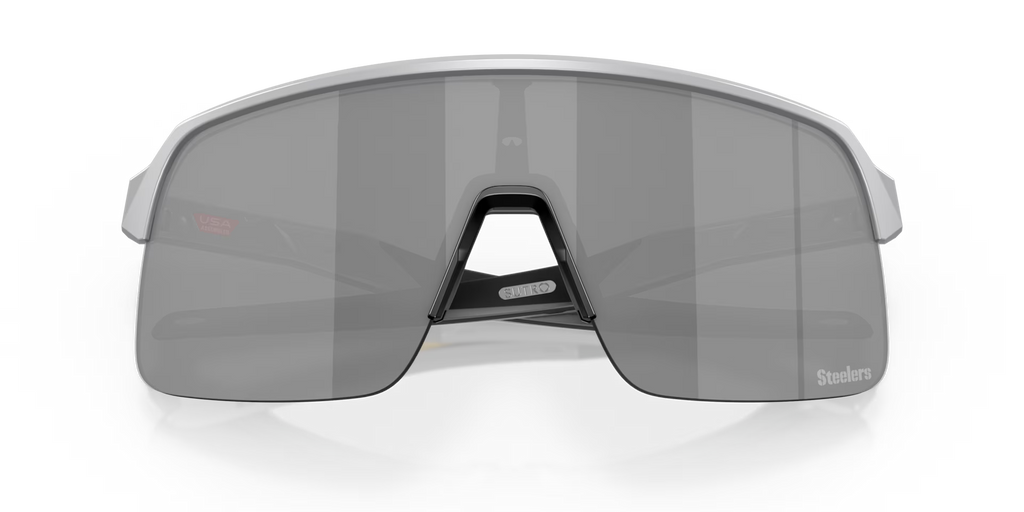 Oakley Men's Pittsburgh Steelers Sutro Lite Sunglasses - Matte Fog