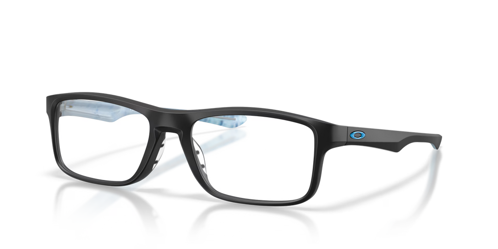 Oakley Men's Plank 2.0 Eyeglasses - Black
