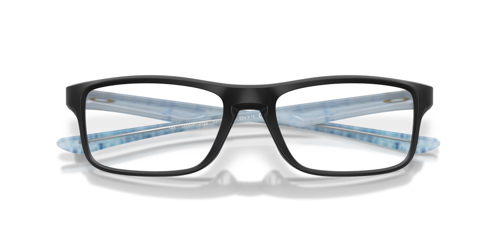 Oakley Men's Plank 2.0 Eyeglasses - Black