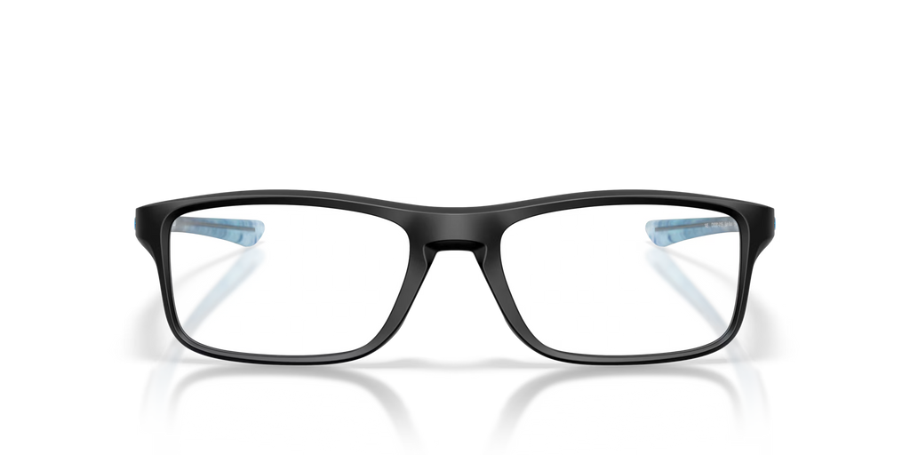 Oakley Men's Plank 2.0 Eyeglasses - Black