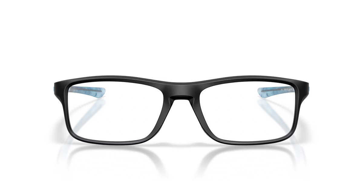 Oakley Men's Plank 2.0 Eyeglasses - Black