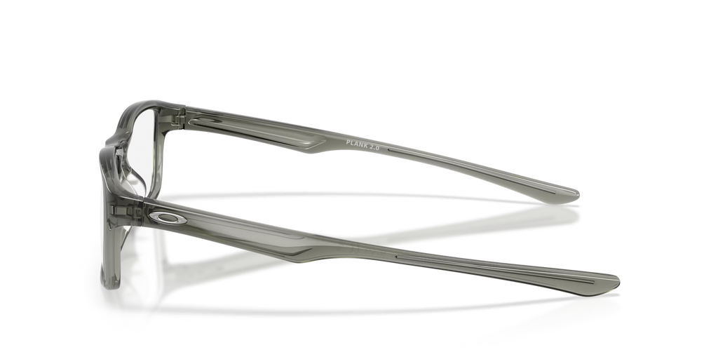 Oakley Men's Plank 2.0 Eyeglasses - Grey