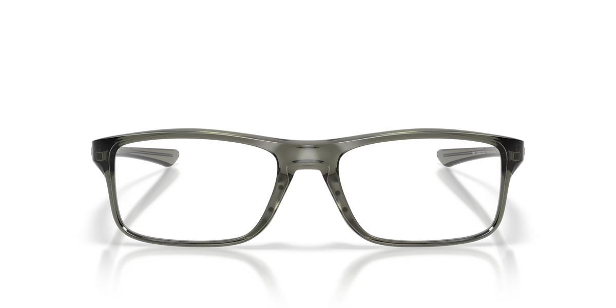 Oakley Men's Plank 2.0 Eyeglasses - Grey