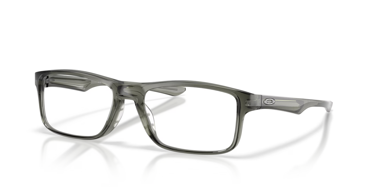 Oakley Men's Plank 2.0 Eyeglasses - Grey
